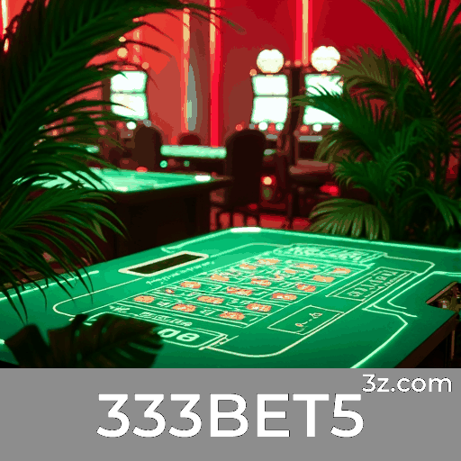 333BET5: Cassino Online e Apostas Confiáveis