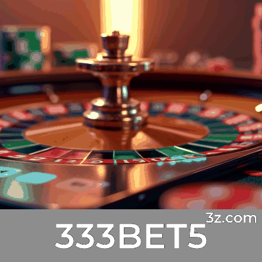 333BET5: Cassino Online e Apostas Confiáveis